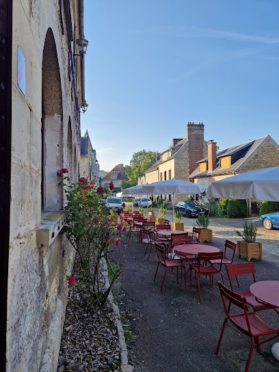 Restaurant Auberge de l'Abbaye, Restaurant à Longpont
