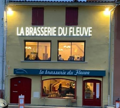 La Brasserie Du Fleuve, Restaurant à Givors