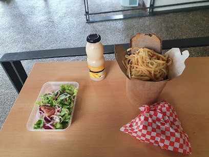 Brasserie de l'Hôtel de Ville, Restaurant à Vaulx-en-Velin