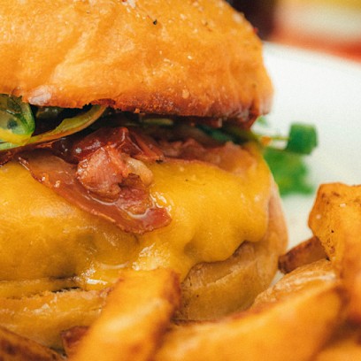 Brothers Burger, Restaurant à Fonsorbes