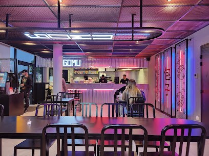 GOMU Bondy, Restaurant aux Pavillons-sous-Bois