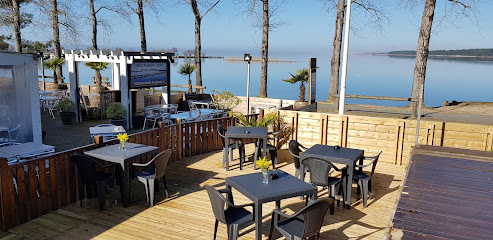 Le Catamaran Restaurant à Sanguinet