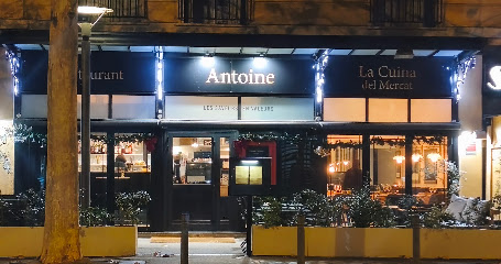 Antoine Restaurant à Perpignan