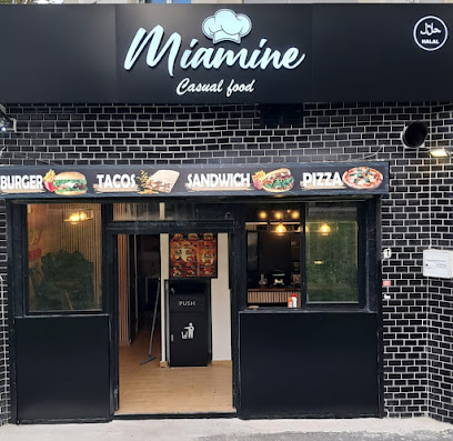 Miamine Restaurant à Rosny-sous-Bois