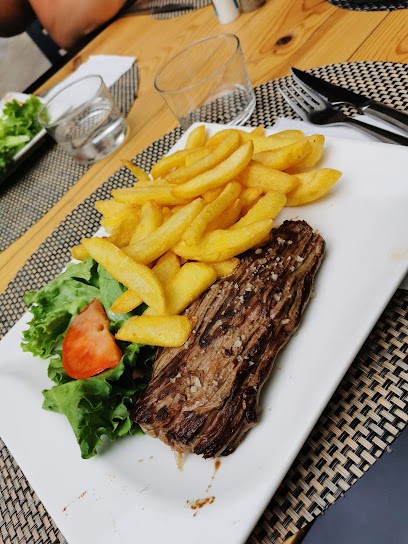 La Guitoune, Restaurant à Dax