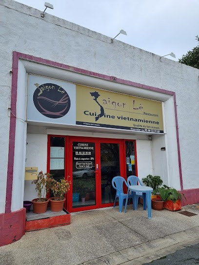 Saigon Lê, Restaurant à Saint-Jean-d'Angély