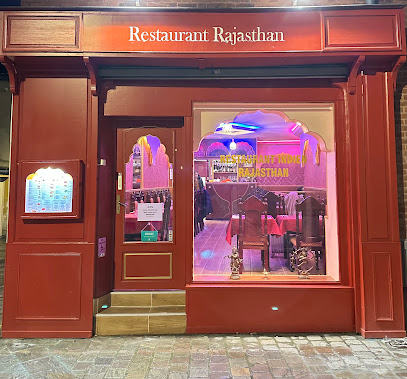 Restaurant Rajasthan Restaurant à Saint-Germain-en-Laye