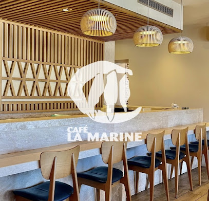 Cafe La Marine Restaurant à Porto-Vecchio
