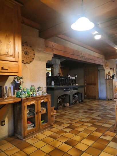 Restaurant Grill La Chaumière, Restaurant aux Hôpitaux-Neufs