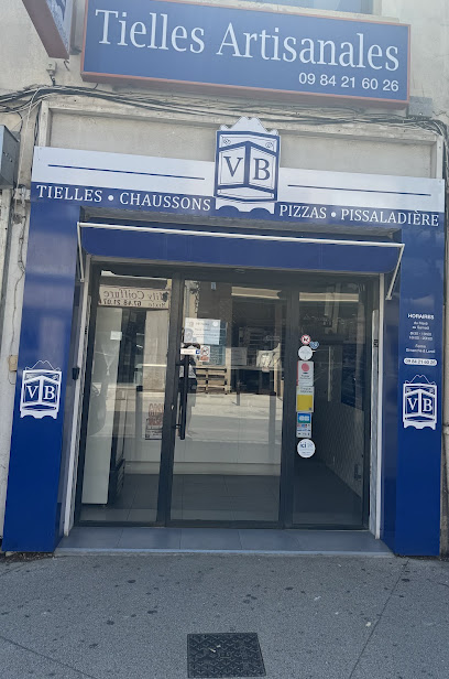 Vb Tielles Restaurant à Frontignan