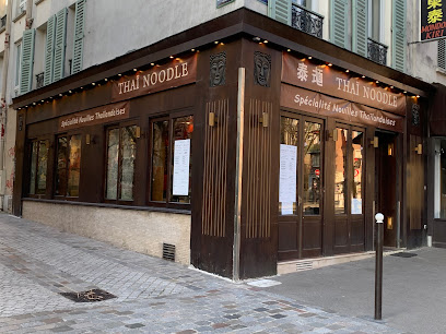 Thaï Noodle Restaurant à Paris 13