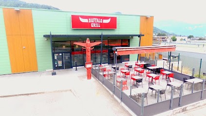 Buffalo Grill Voiron, Restaurant à Voiron