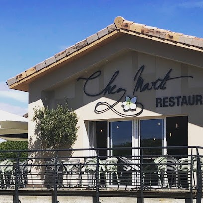 Chez Marti, Restaurant à Saint-Germain