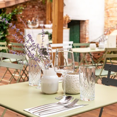 Restaurant AVITAR, Restaurant à Montrabé