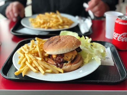 Nomade Grill, Restaurant à Lagord