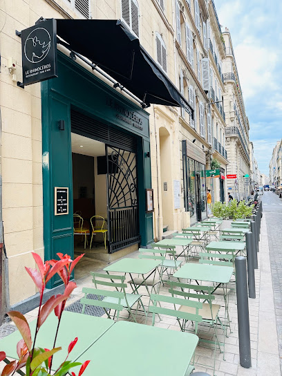 Le Rhinocéros Restaurant à Marseille 01