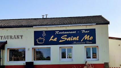 Le Saint Mo, Restaurant à Saint-Maurice-en-Gourgois