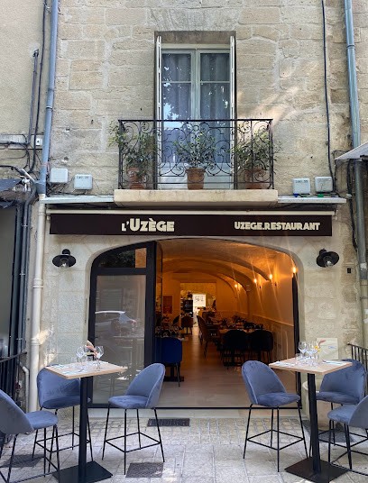 L'Uzège Restaurant, Restaurant à Uzès