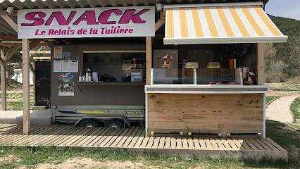 Le Relais De La Tuiliere, Restaurant à Senez