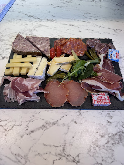 Le Merry Restaurant à Narbonne