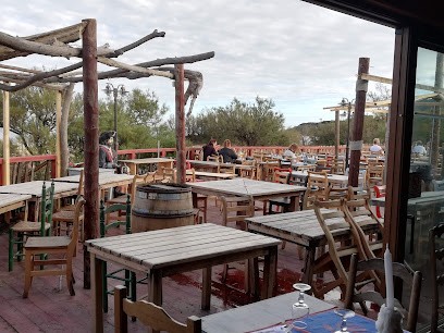 L'Esquinade Plage, Restaurant à Ramatuelle