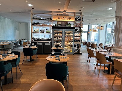 Comptoir JOA D'Uriage, Restaurant à Saint-Martin-d'Uriage