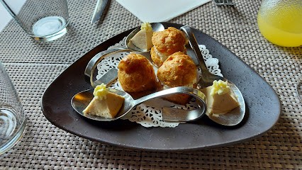 Auberge Du Rohan, Restaurant à Meucon