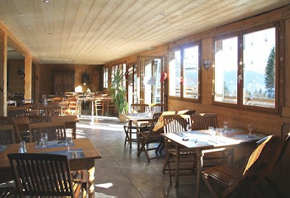 La Renardière, Restaurant à Lumbin