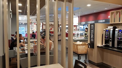 Flunch Restaurant - Lyon Beynost, Restaurant à Beynost