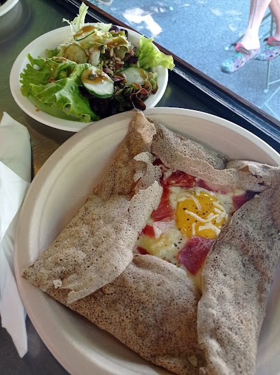 Shop'la Galette, Restaurant à Argut-Dessous