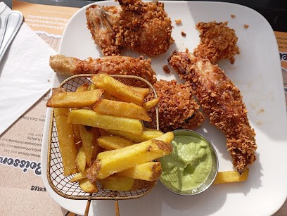 AUTOUR D'1 POULET, Restaurant à Clermont-l'Hérault