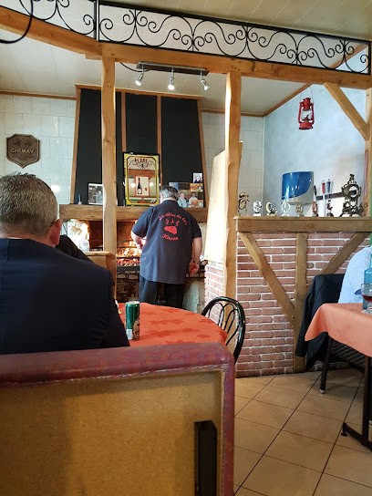 Abraham Fabrice, Restaurant à Hirson