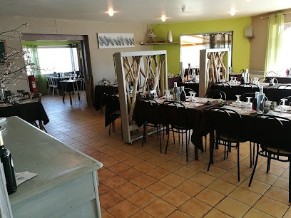 La Claie des Vergers, Restaurant à Brax
