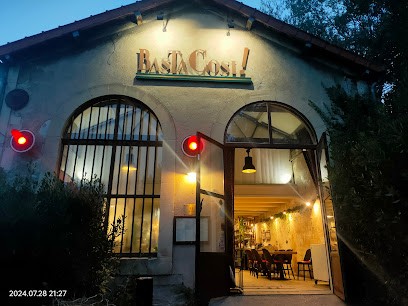 BASTA COSI, Restaurant à Villeneuve-lès-Avignon