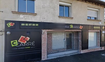 LA PIZZA, Restaurant à Gratentour