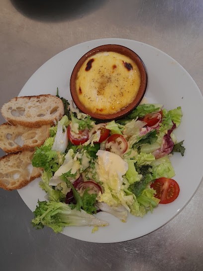 Gar' Ozing, Restaurant à Saint-Avit