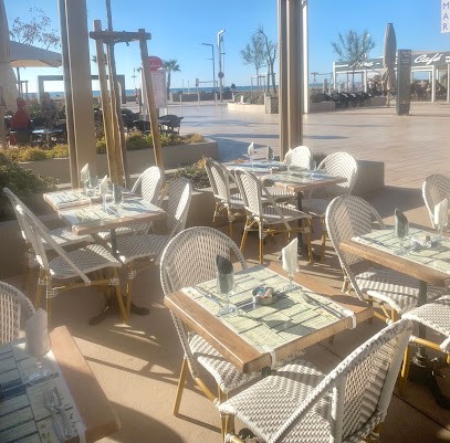 Le Dali, Restaurant à Valras-Plage