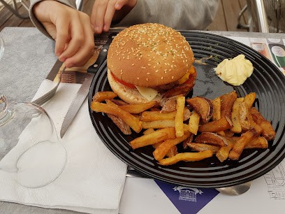 La Bella'Siette, Restaurant à Saumur