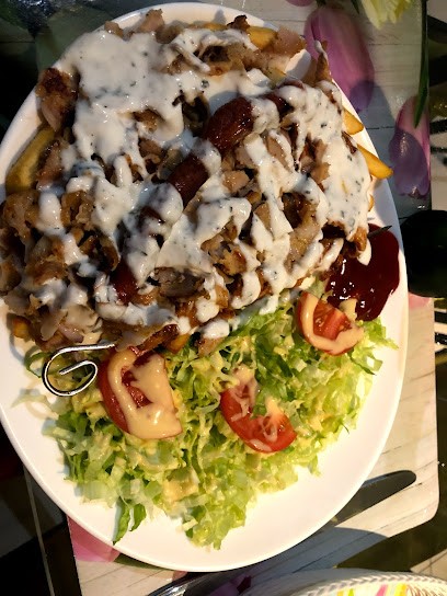 Restaurant Marmara Kebab, Restaurant à Aranc
