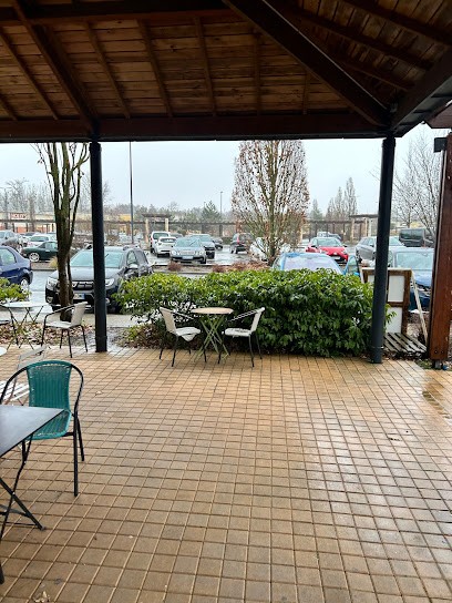 Côté saveurs, Restaurant à Ruaudin