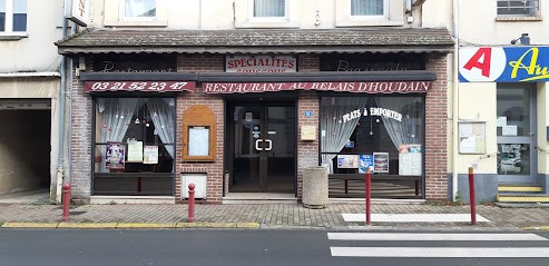 Au Relais d'Houdain, Restaurant à Houdain