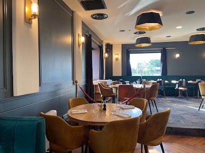 ANAMOUR COIGNIERES, Restaurant à Coignières