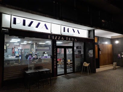 Pizza Tova, Restaurant à Sarcelles