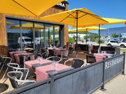 TRATTORIA Le New Way, Restaurant à Saint-Mitre-les-Remparts