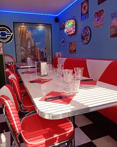 Le Fifties, Restaurant à Paimpol