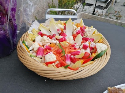 L'Auberge De La Belle Route, Restaurant à Saint-Blaise