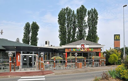 McDonald's, Restaurant à Mers-les-Bains