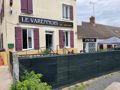 Le Varennois, Restaurant à Varennes-sur-Seine