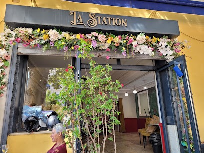 Café La Station, Restaurant à La Valette-du-Var