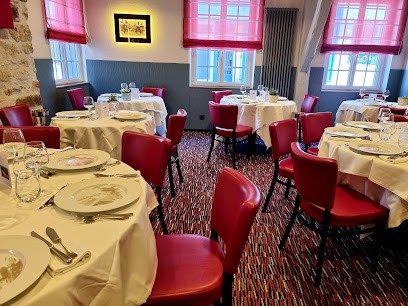 Auberge du Cygne de la Croix, Restaurant à Nogent-sur-Seine